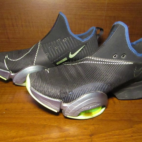 Nike | Training | Air Zoom | SuperRep | Black Lime Blast | 11 - Picture 5 of 9